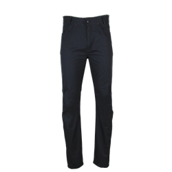 Pantalon de travail cuisinier GRILL - NOIR image