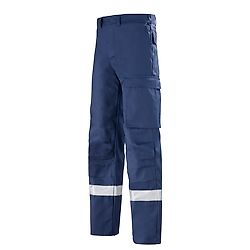 PANTALON TITAN BLEU MARINE image