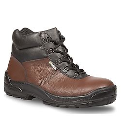 Chaussures de sécurité haute JALMONT EVOL SAS S3 FO SR image