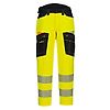 Pantalon de travail stretch DX4 HV image 0