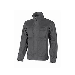 Veste de travail FOX - Gris image