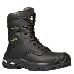 Rangers de sécurité JALFOREST ESD S3S CI SC LG FO SR - Noir image
