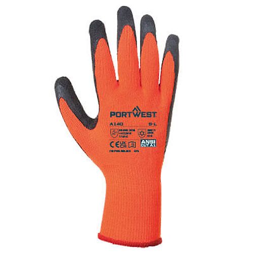 Orange/Noir 2XL - Taille 11 image
