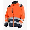 VESTE SOFTSHELL TATRAS ORANGE FLUO/NAVY image 0