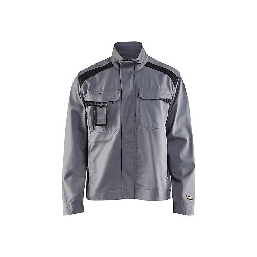 Gris clair/Noir XXXL image