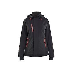 Veste de travail hardshell stretch femme feMyanMare 4403 image