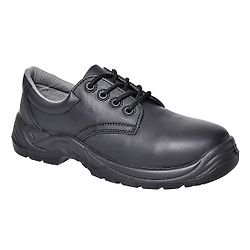 Chaussures de sécurité basse S1P Noir image