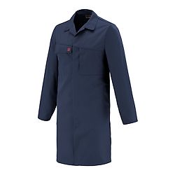 BLOUSE AMBRE BLEU MARINE image