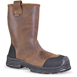 Bottes de sécurité JALBEECH SAS S3 CI SRC image