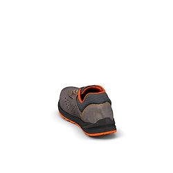 Chaussures de sécurité basses TRIGGER S1 SR - Gris/Orange image