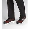 Chaussures de sécurité basses FLY LITEBASE MTX S1PL FO SR HRO SC ESD - Rouge/Blanc image 0