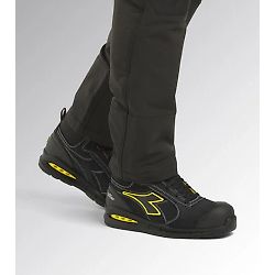 Chaussures de sécurité hautes RUN NET AIRBOX MASTER S3S FO SR SC ESD - Noir image