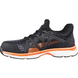 Chaussures de sécurité hautes Rush 2.0 MID S1P ESD HRO SRC - noir/orange image