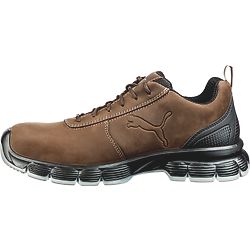 Chaussures de sécurité basses CONDOR BROWN LOW S3 ESD SRC - noir/marron image