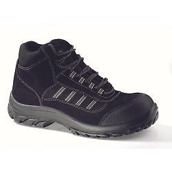 Chaussures de sécurité hautes DUNE S3 SRC Noir image