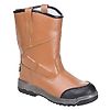 Botte RIGGER Pro Steelite fourrée S3 CI Bronze image 0