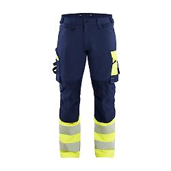 Pantalon de travail Stretch 4D Haute-visibilité 1126 image