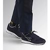 Chaussures de travail basses non coqué CREW MICROMESH OB SRC - Bleu image 0