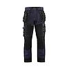 Pantalon de travail en coton X1500 image 0