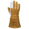 Gants soudage Ultra Brun image 0