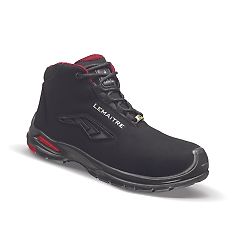 Chaussures de sécurité hautes RILEY HIGH S3 ESD SRC Noir image