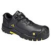 Chaussures de travail basses Apex S3S ESD HRO SR SC FO Noir/Jaune image 0