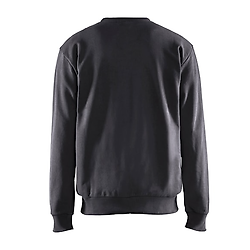 Sweat de travail col rond 3580 image
