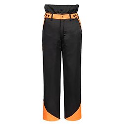 Pantalons Oak Noir image