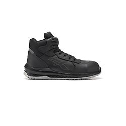 Chaussures de sécurité hautes SCURO ESD S3 CI SRC - Noir image