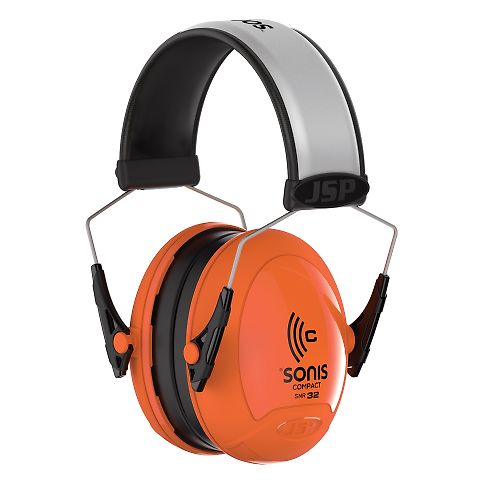 Orange fluo image