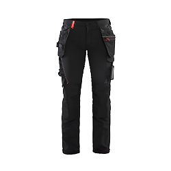 Pantalon de travail artisan stretch 4D femme 7192 image