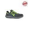 Chaussures de sécurité basses GEMINI ESD S1P SRC - Gris/Vert Lime image 0