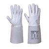 Gants soudure Tig premium Gris image 0