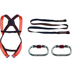 KIT RETENUE ELARA130V2 Orange image