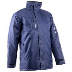 Parka de travail imperméable PANDA - Bleu marine image