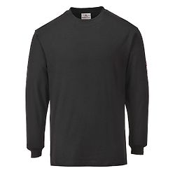 T-Shirt manches longues Flamme résistant et antistatique image