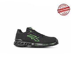 Chaussures de sécurité basses STEVE ESD S3 CI SRC - Noir/Vert image