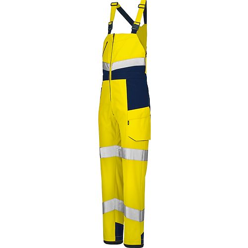 JAUNE FLUO / BLEU MARINE 3XL - FR(60-62) image