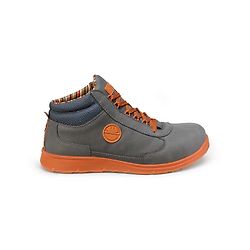 Chaussures de sécurité hautes CYCLON CROSS H S3 ESD - Gris Graphite image