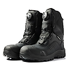 Bottes de sécurité hautes hiver STORM 2493 - Noir/Noir image 0