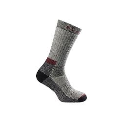 Chaussettes lourdes en laine 2503 - Noir melange image