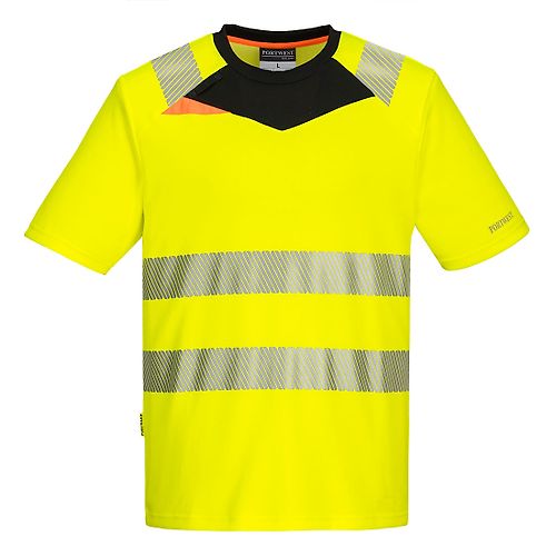 Jaune/Noir 3XL image