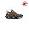 Chaussures de sécurité basses RYDER ESD S1P SRC - Gris/Orange image 0
