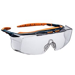 Lunettes  de sécurité Peak OTG Incolore image