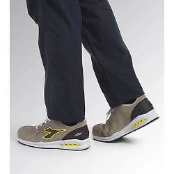 Chaussures de sécurité basses RUN NET AIRBOX S3S FO SR - Gris image