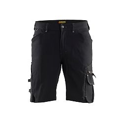 Short de travail X1900 artisan stretch 4D sans poche flottante 1987 image