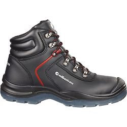 Chaussures de sécurité montantes GRAVITATION MID S3 SRC - noir image