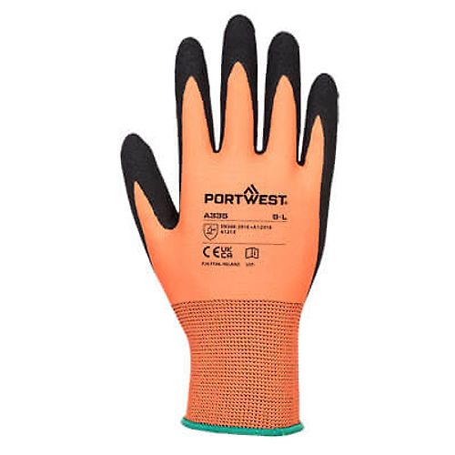 Sablé Orange/Noir 2XL - Taille 11 image