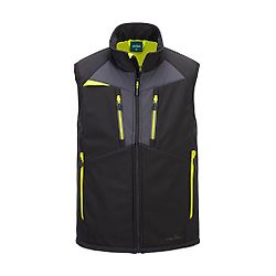 Veste Softshell DX4 (3 Couches) Noir image