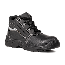 Chaussures de sécurité hautes NACRITE S1P - Noir image